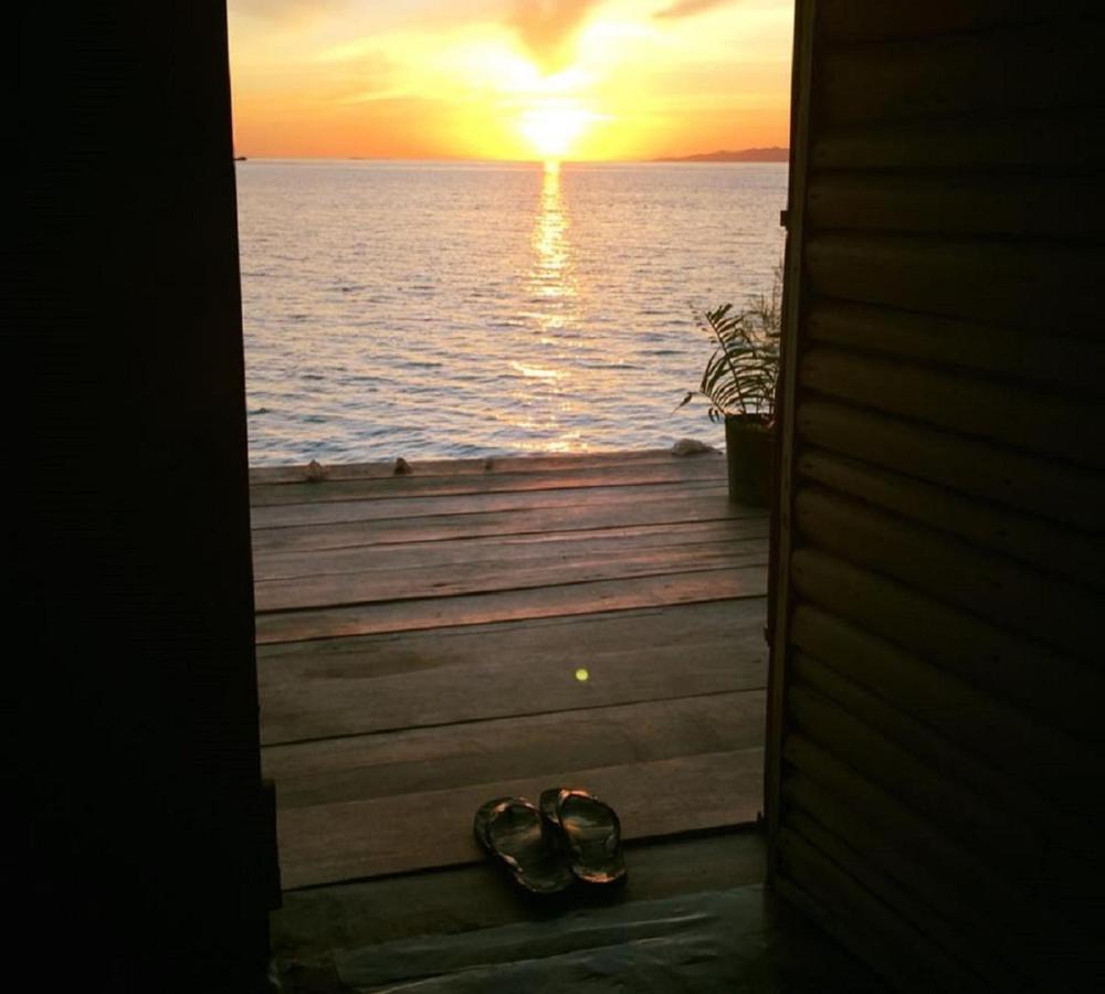 Nus Homestay Raja Ampat Kri Exteriér fotografie