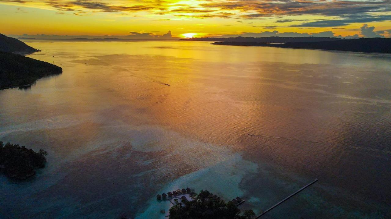Nus Homestay Raja Ampat Kri Exteriér fotografie